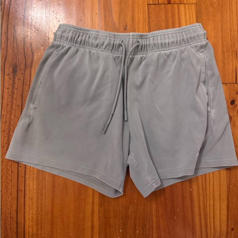 YoungLA Men’s Comfort Shorts with minor hole in pocket area